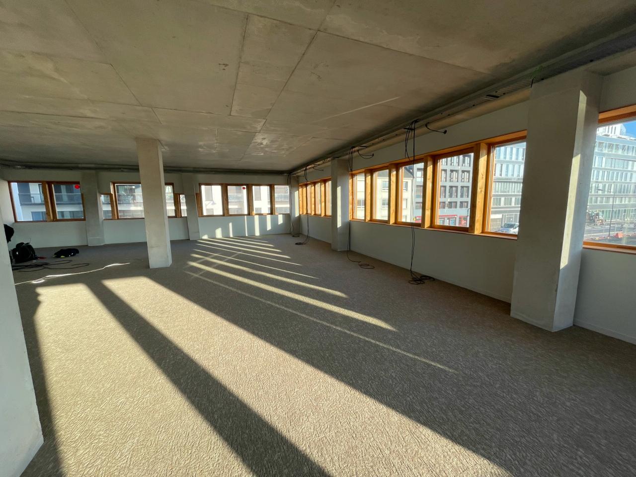 Bureau Rennes 3616m² Location bureau Rennes Ille-et-Vilaine OLBUR2120002 6